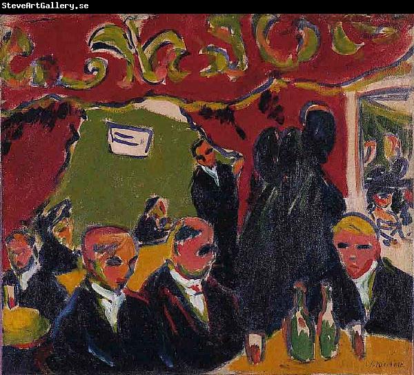 Ernst Ludwig Kirchner Tavern,